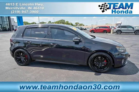 2014 Volkswagen GTI