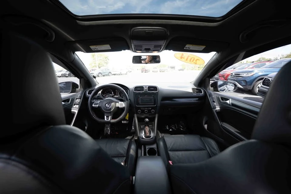 2014 Volkswagen GTI Mk6 - Image 19 of 20
