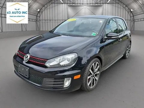 2014 Volkswagen GTI Driver's Edition Hatchback