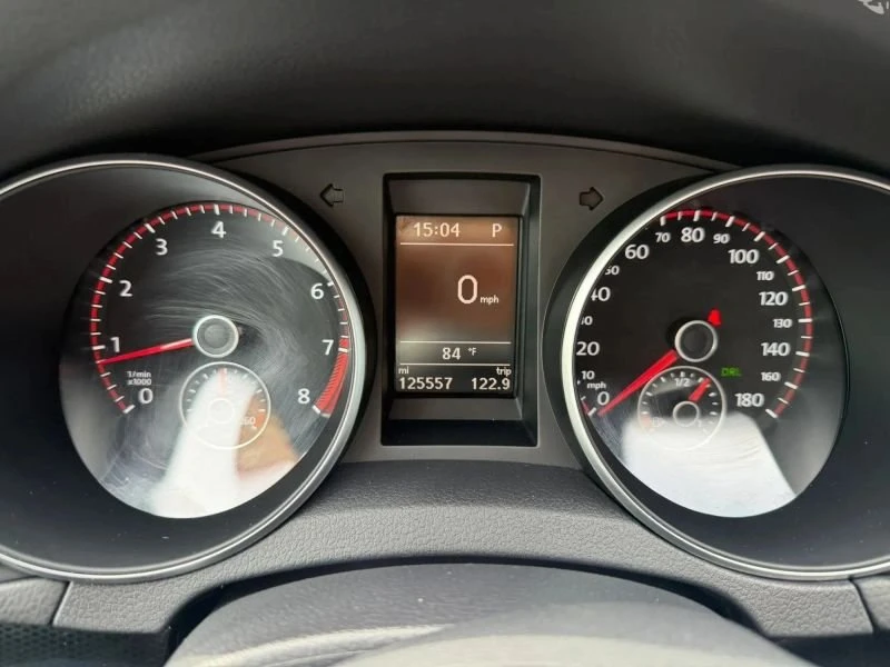 2014 Volkswagen GTI Mk6 - Image 16 of 17