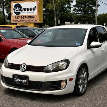 2014 Volkswagen GTI Drivers Edition Hatchback