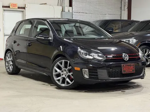 2014 Volkswagen GTI Drivers Edition