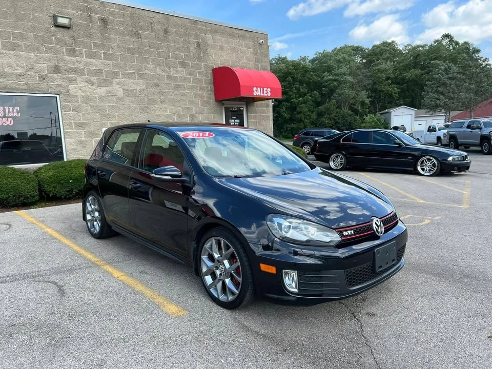 2014 Volkswagen GTI Mk6 - Image 3 of 20