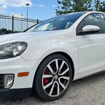 2014 Volkswagen GTI Driver's Edition