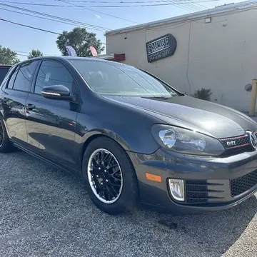 2014 Volkswagen GTI