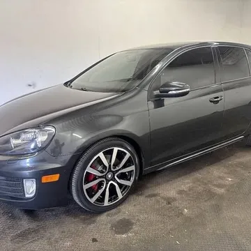 2014 Volkswagen GTI