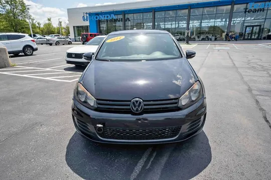 2014 Volkswagen GTI