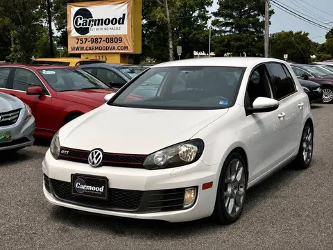2014 Volkswagen GTI Wolfsburg Edition