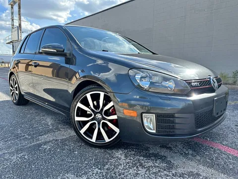 2014 Volkswagen GTI Wolfsburg Edition