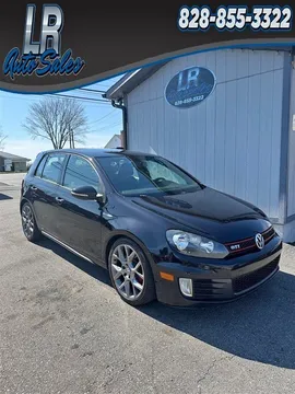 2014 Volkswagen GTI Wolfsburg Edition 4-Door