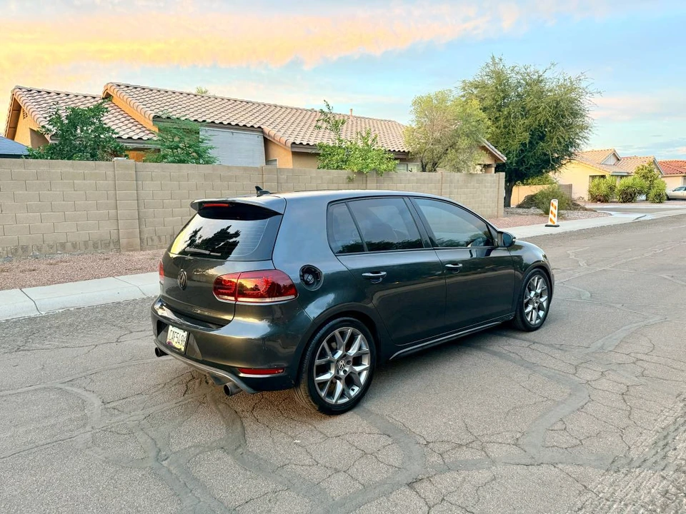 2014 Volkswagen GTI Mk6 - Image 5 of 15