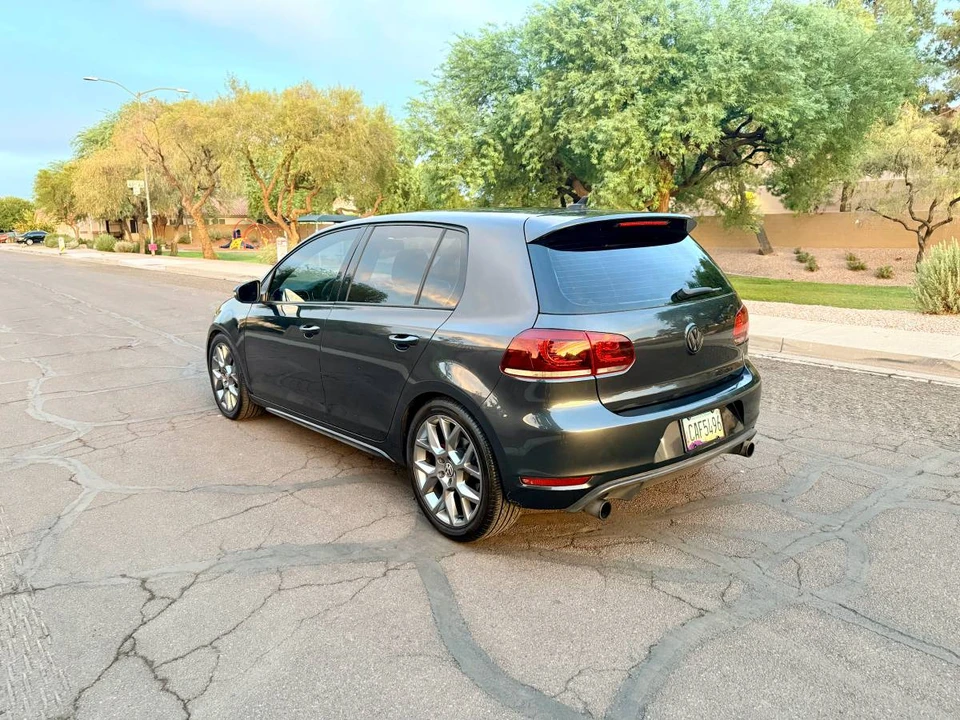 2014 Volkswagen GTI Mk6 - Image 3 of 15