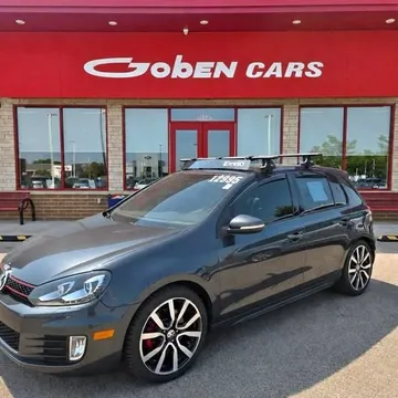 2014 Volkswagen GTI