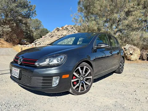 2014 Volkswagen GTI