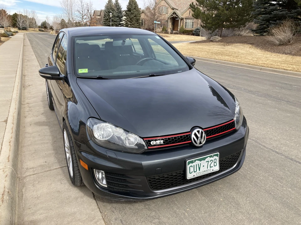 2014 Volkswagen GTI Mk6 - Image 26 of 31
