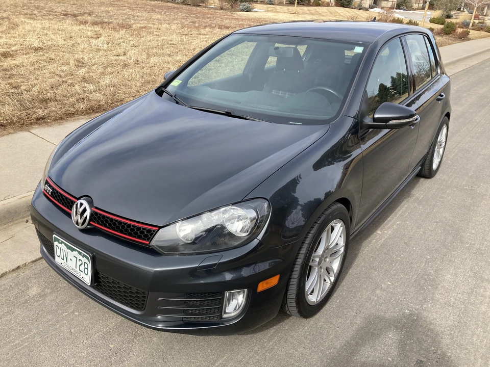 2014 Volkswagen GTI Mk6 - Image 8 of 31
