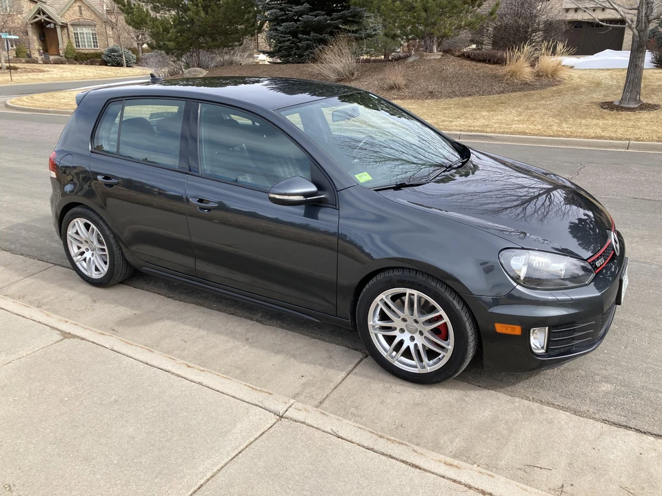 2014 Volkswagen GTI Mk6 - Image 23 of 31