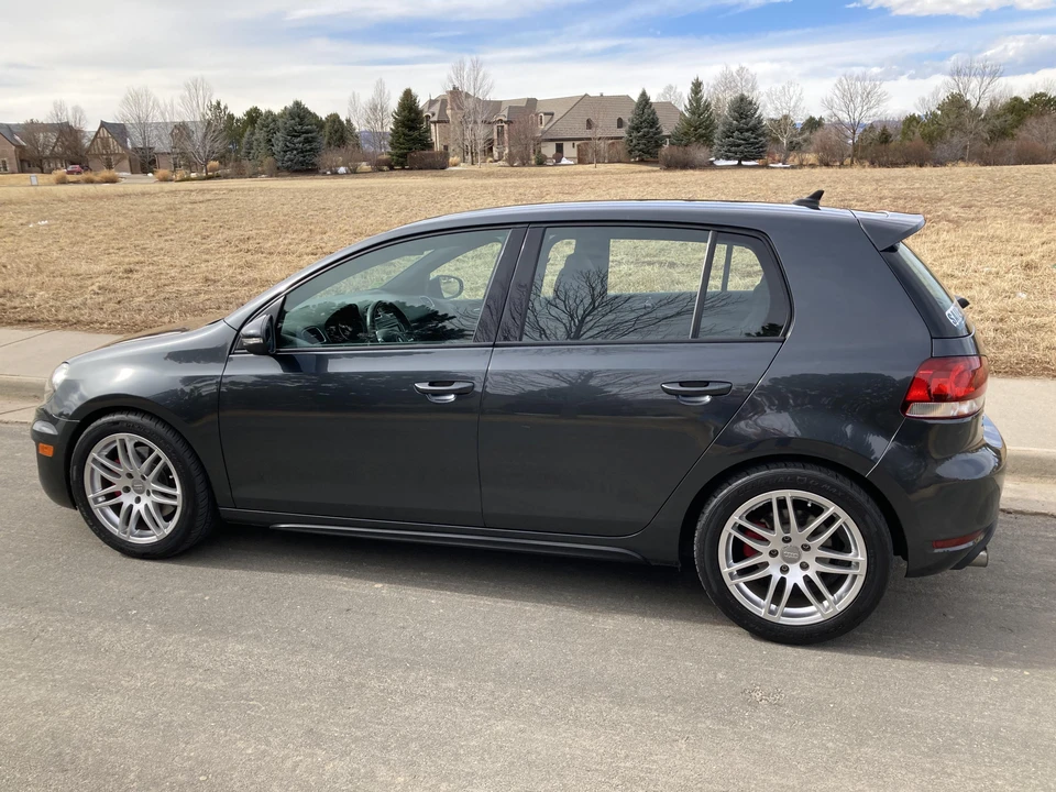 2014 Volkswagen GTI Mk6 - Image 11 of 31