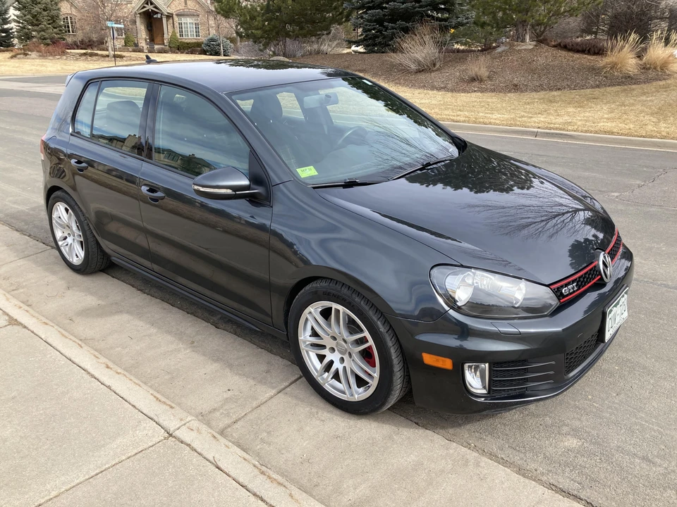 2014 Volkswagen GTI Mk6 - Image 24 of 31