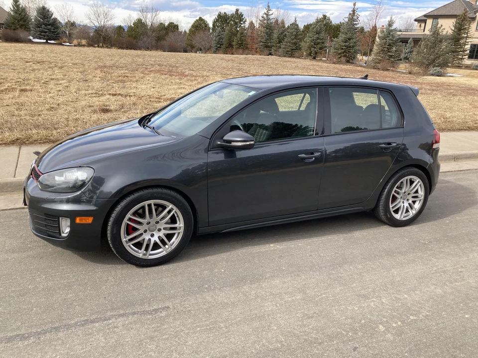 2014 Volkswagen GTI Mk6 - Image 9 of 31