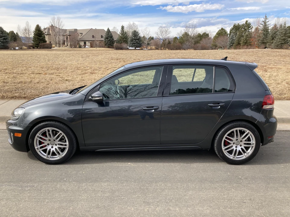 2014 Volkswagen GTI Mk6 - Image 10 of 31