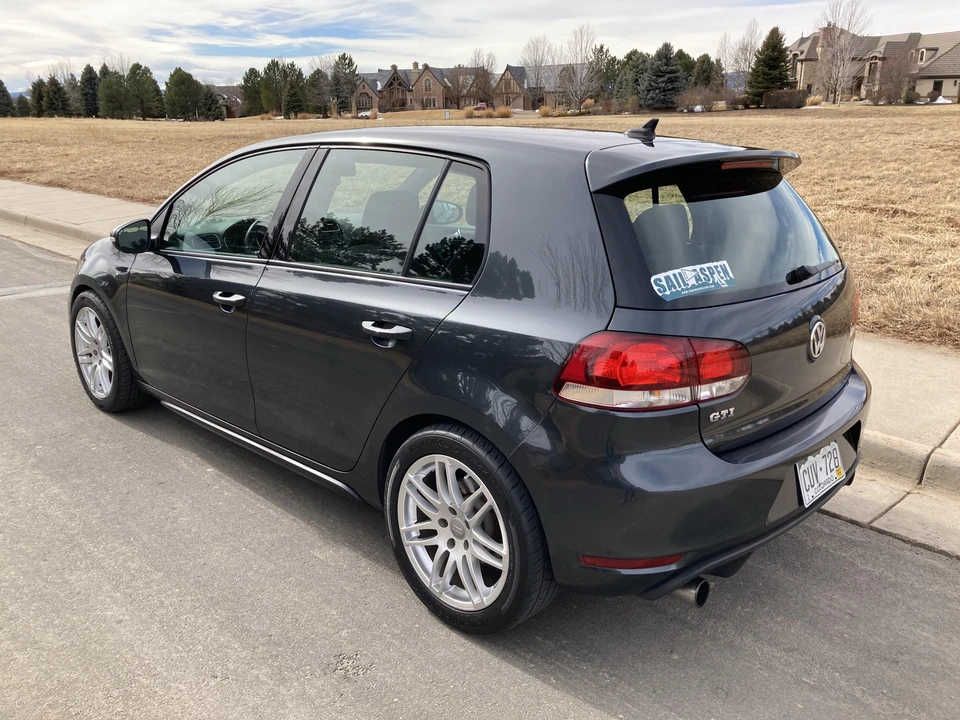 2014 Volkswagen GTI Mk6 - Image 13 of 31