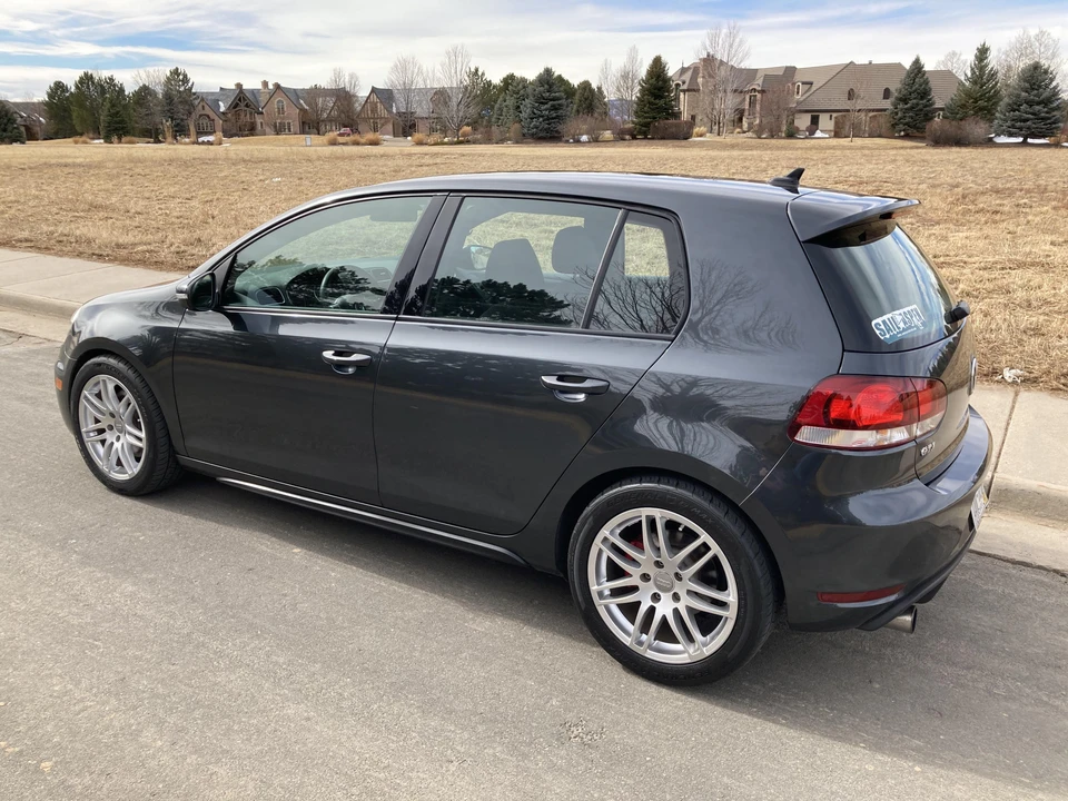 2014 Volkswagen GTI Mk6 - Image 12 of 31