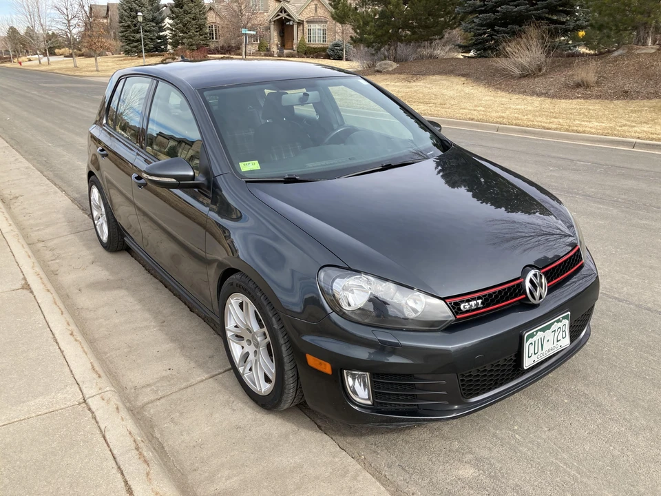 2014 Volkswagen GTI Mk6 - Image 25 of 31