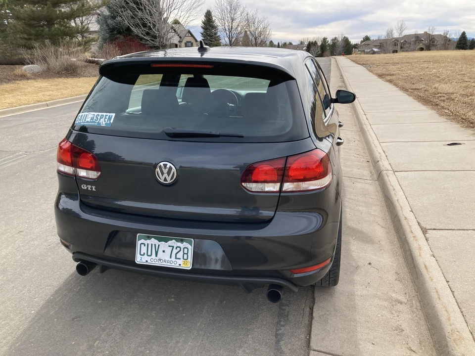 2014 Volkswagen GTI Mk6 - Image 16 of 31