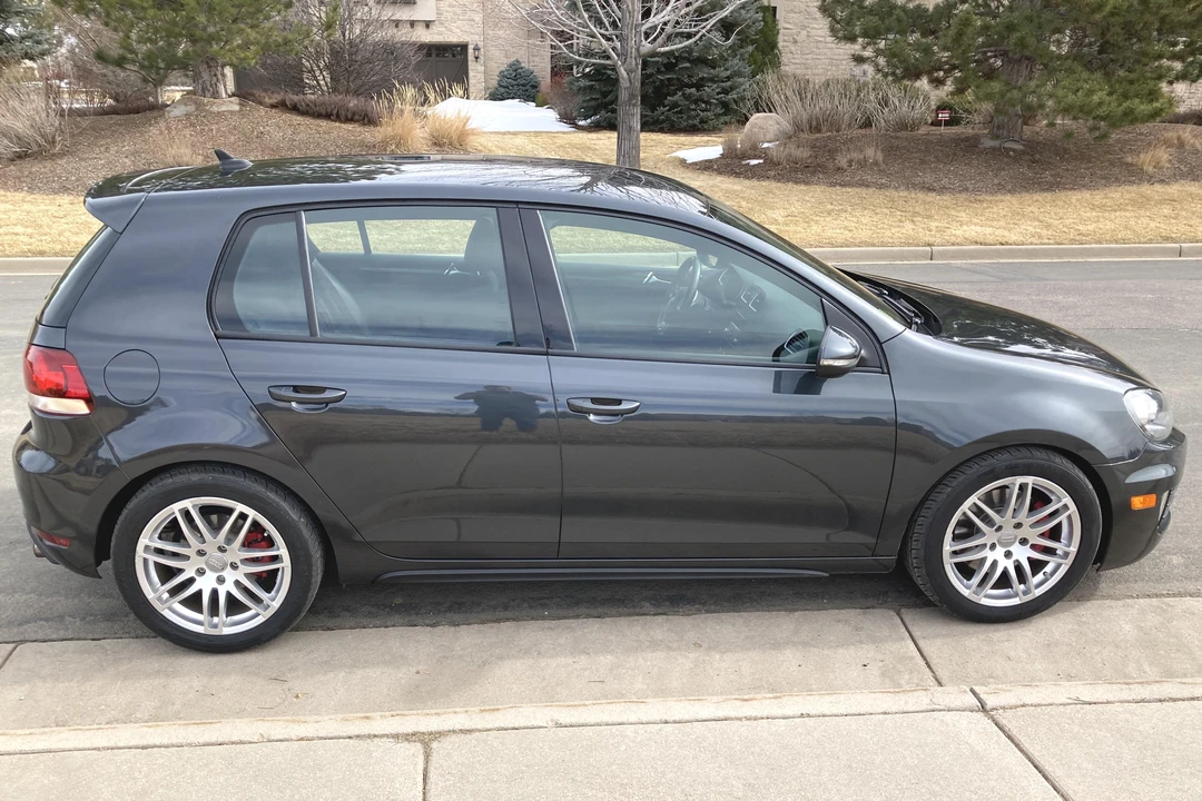 2014 Volkswagen GTI Mk6 - Image 3 of 31