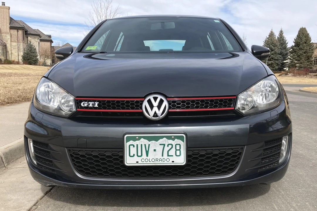 2014 Volkswagen GTI Mk6 - Image 2 of 31