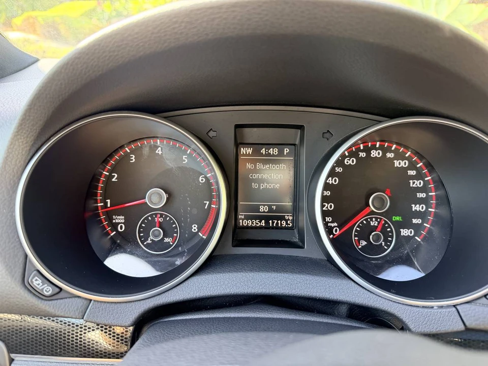 2014 Volkswagen GTI Mk6 - Image 5 of 21