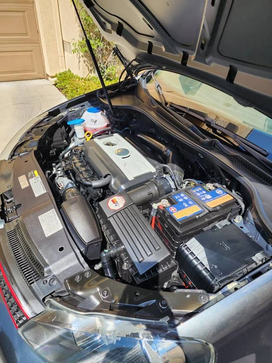 2014 Volkswagen GTI Mk6 - Image 11 of 20