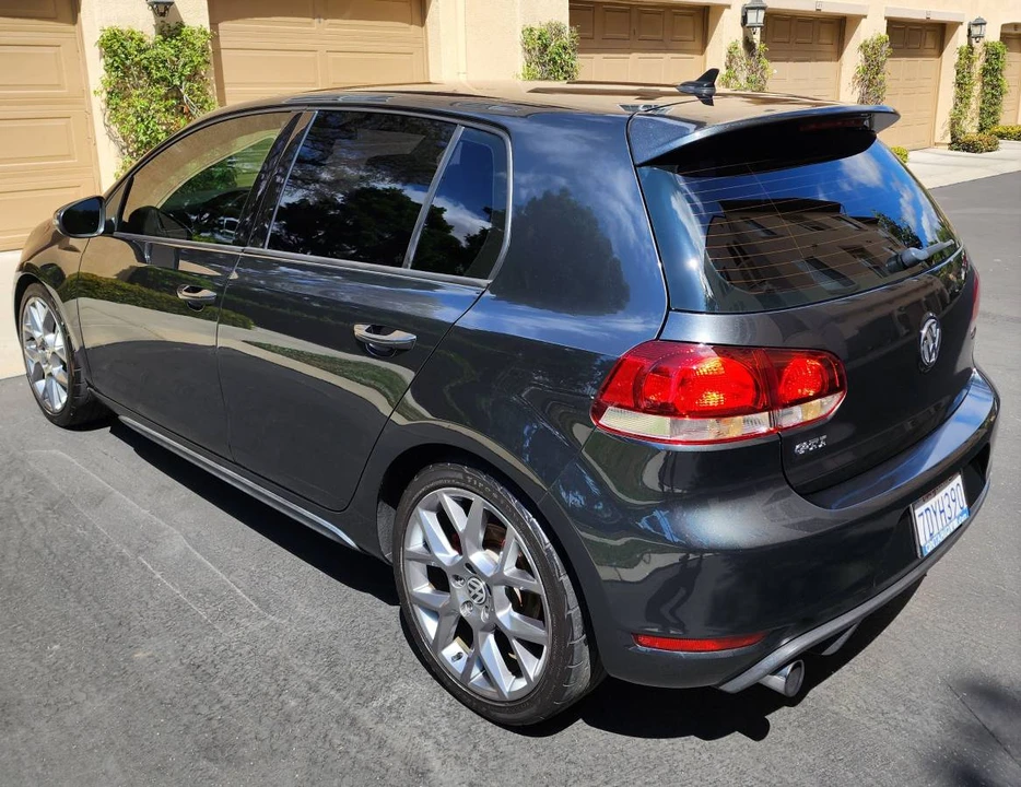 2014 Volkswagen GTI Mk6 - Image 4 of 20