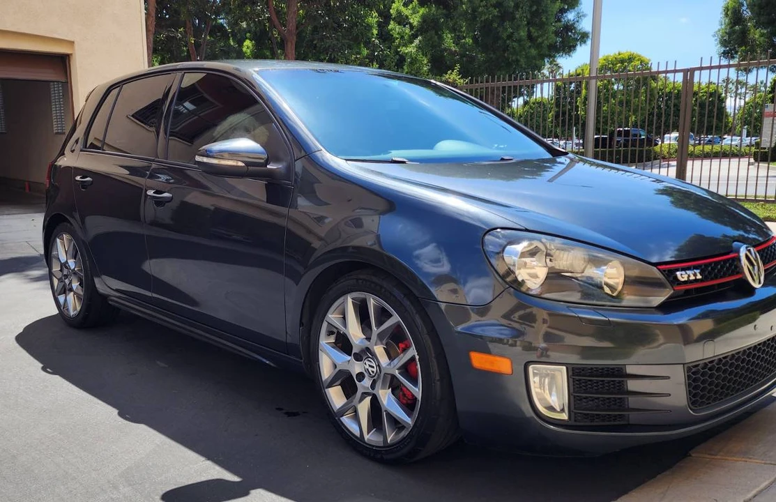 2014 Volkswagen GTI Mk6 - Image 6 of 20