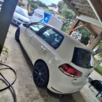 2014 Volkswagen GTI Wolfsburg Edition