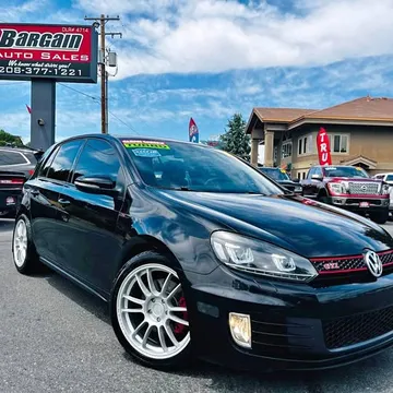 2014 Volkswagen GTI Wolfsburg Edition