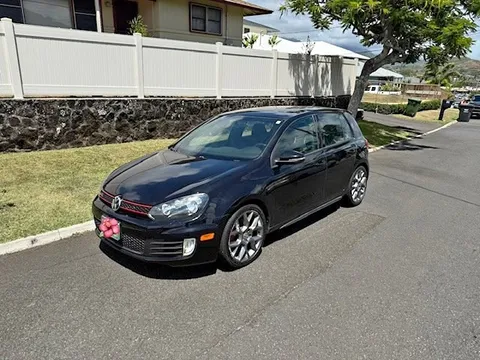 2014 Volkswagen GTI Wolfsburg Edition