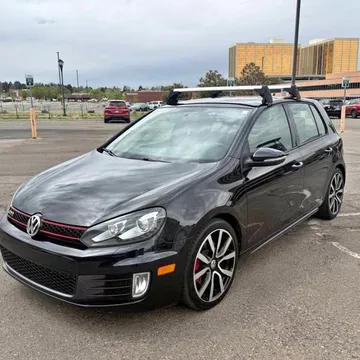 2014 Volkswagen GTI Wolfsburg Edition