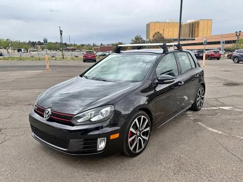 2014 Volkswagen GTI Wolfsburg Edition