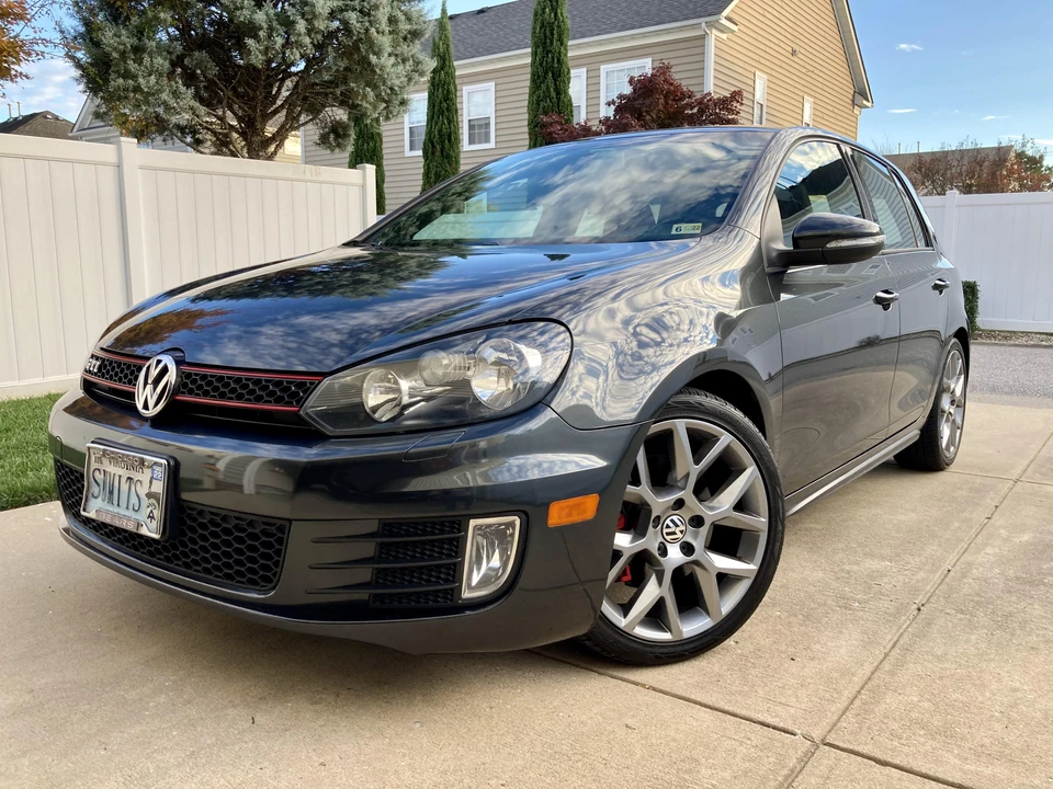 2014 Volkswagen GTI Mk6 - Image 7 of 31