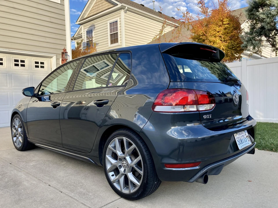 2014 Volkswagen GTI Mk6 - Image 10 of 31