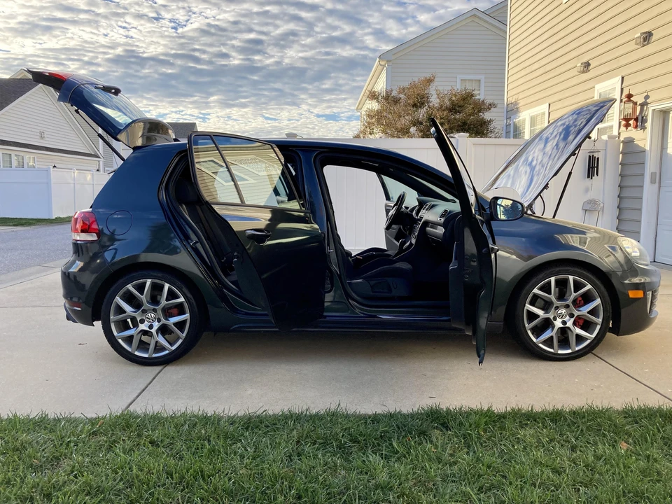 2014 Volkswagen GTI Mk6 - Image 12 of 31