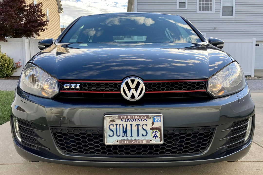 2014 Volkswagen GTI Mk6 - Image 2 of 31