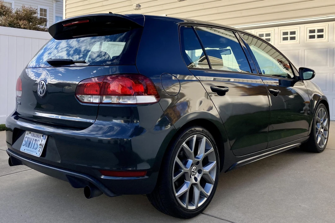2014 Volkswagen GTI Mk6 - Image 4 of 31