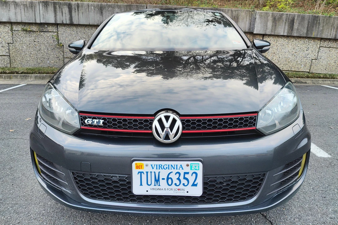 2014 Volkswagen GTI Mk6 - Image 2 of 31