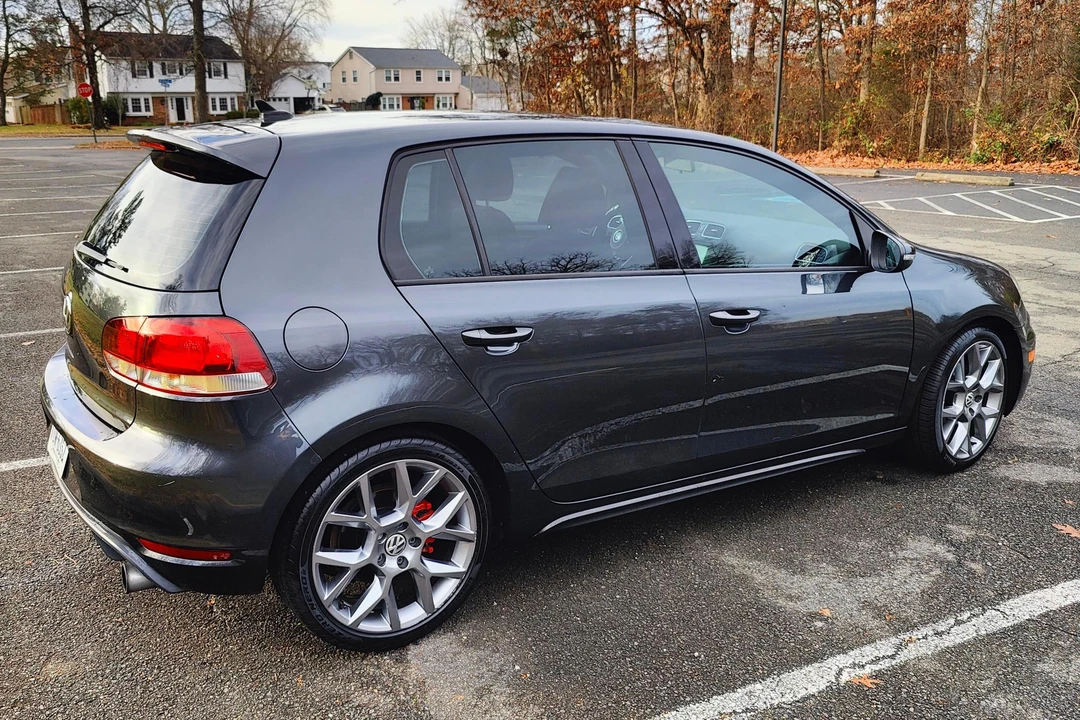 2014 Volkswagen GTI Mk6 - Image 4 of 31