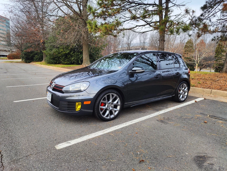 2014 Volkswagen GTI Mk6 - Image 9 of 31