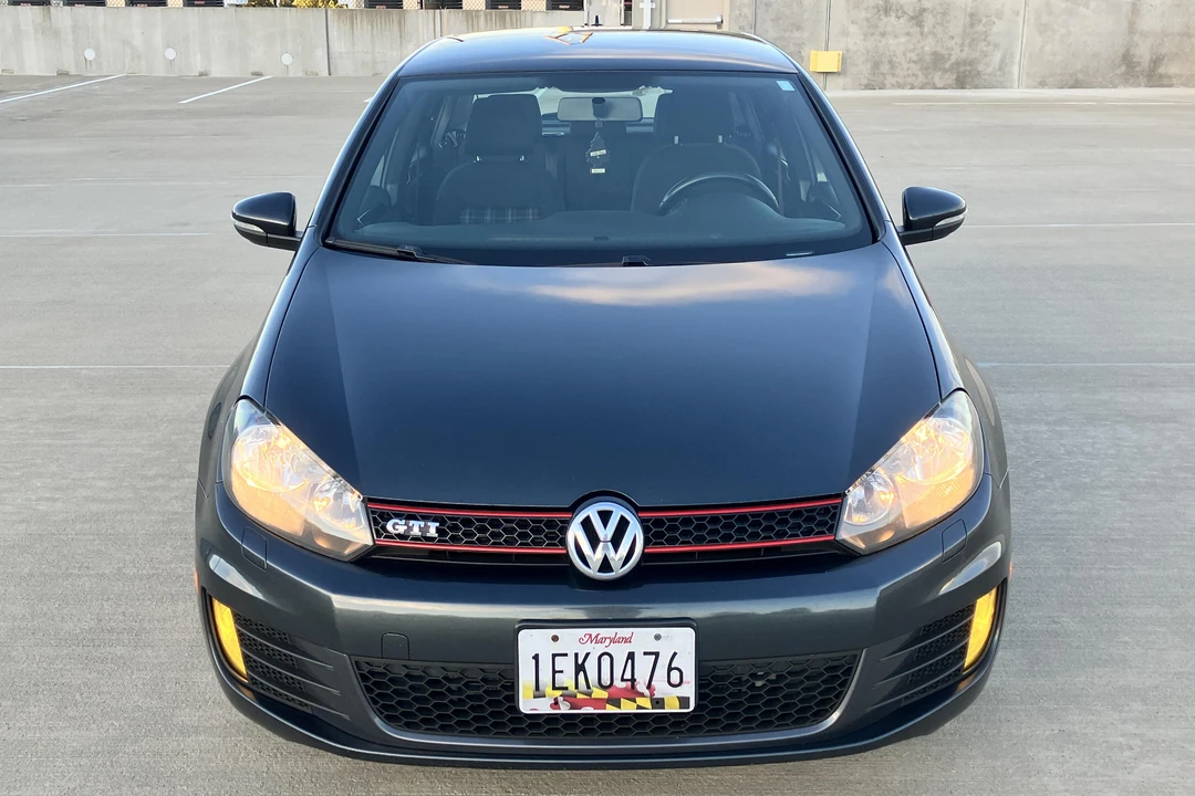 2014 Volkswagen GTI Mk6 - Image 2 of 5