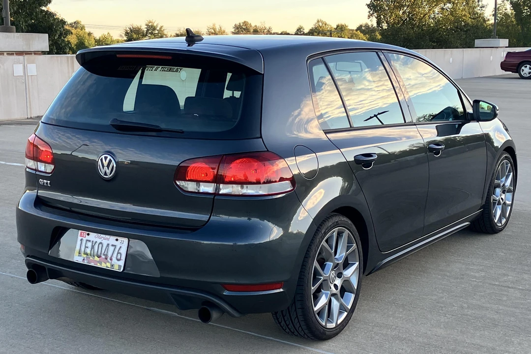 2014 Volkswagen GTI Mk6 - Image 4 of 5